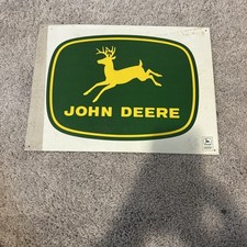 john deere sign for sale john deere sign for sale Leland