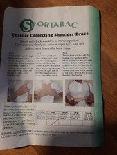 Sportabac posture correcting for sale Sportabac posture correcting for sale  ELY