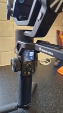 Manfrotto mvg220 gimbal for sale  BOLTON