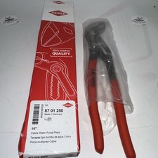 Knipex 250 cobra d'occasion  Expédié en Belgium
