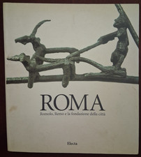 Roma romolo remo usato  Roma