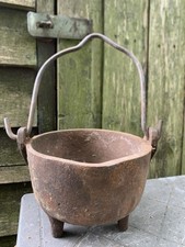 Vintage cast iron for sale  KING'S LYNN