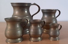 Vintage set graduated for sale  BRISTOL