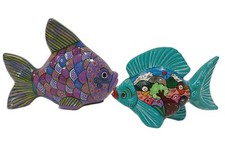 Two mexican talavera for sale  Panama City