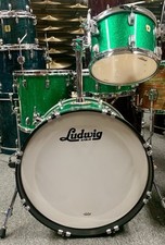 Ludwig classic maple for sale  Mesa