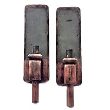 Treenware candle sconces for sale  Canby