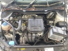 2015-2017 MK5 6C FL VOLKSWAGEN POLO MOTOR COMPLETO 1.0 GASOLINA CHYA 73K MILHAS EURO 6 comprar usado  Enviando para Brazil