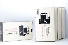 Mamiya single exposure usato  Brescia