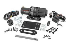 Kit de guincho Rough Country com RS4500S para Can-Am Defender - 92071 comprar usado  Enviando para Brazil