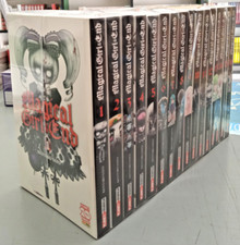 Magical girl the usato  Reggio Emilia