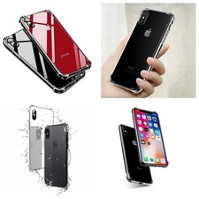Shockproof clear bumper for sale  San Jose