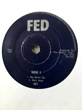 Fed ep. rock for sale  HAVERHILL