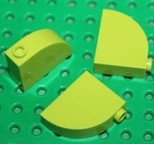 Lego lime slope d'occasion  France