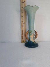 Roseville vase apple for sale  Gray