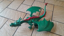 Playmobil dragon vert d'occasion  Mérignac