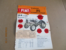 Fiat trattrici ruote usato  Italia
