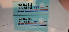 Decals decalcomanie renault d'occasion  Annezin