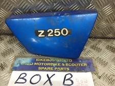 Kawasaki 250 right for sale  BRADFORD