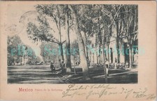 Cartão postal privado Cidade do México - PASEO DE LA REFORMA - 1902 PMC comprar usado  Enviando para Brazil
