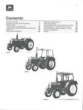 John deere tractor for sale  CALLINGTON