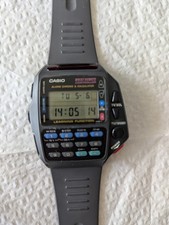 Casio cmd wrist d'occasion  Villenave-d'Ornon
