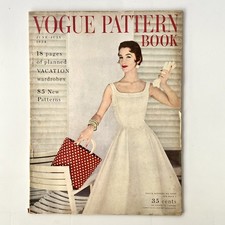 Vogue pattern book for sale  West Chester