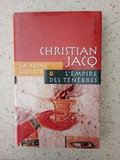 Livre reine liberté d'occasion  Digoin