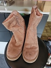 Stiefeletten bench fliederrosa gebraucht kaufen  Ostbevern