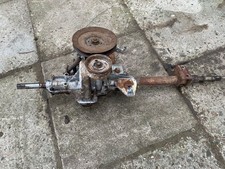 Aufsitzmäher rasentraktor aut gebraucht kaufen  Bohmte