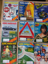 Adac motorwelt zeitschriften gebraucht kaufen  Rodach