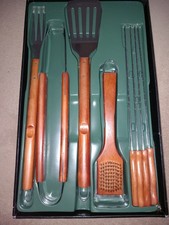 Barbecue tool set for sale  LEEDS