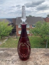 Vintage cut glass for sale  NOTTINGHAM