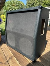 Marshall 4x12 angled for sale  BURTON-ON-TRENT