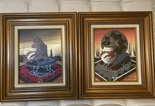 2 paintings native american for sale 2 paintings native american for sale Maumelle