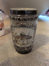King bierkrug steingut gebraucht kaufen  Leipzig