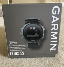 Box garmin fenix for sale  Edgewater