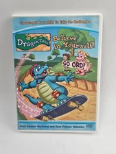 dragon tales dvd for sale  Delta
