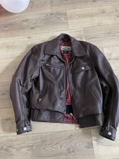 BMW Classic Skórzana kurtka Kurtka motocyklowa Canyon rozm. 50 brązowa, używany na sprzedaż  PL