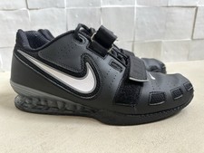 Nike romaleos black for sale  LONDON
