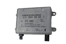 Mercedes benz antennenverstär gebraucht kaufen  Zeitz