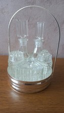 Service condiments vintage d'occasion  Dijon