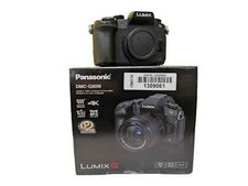 Panasonic dmc g80m for sale  GATESHEAD