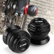 Garfo dianteiro CNC proteção deslizante queda para Honda CB650R CB1100 CB1000R CB650F comprar usado  Enviando para Brazil