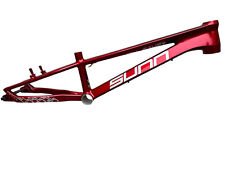 SUNN Royal Replica Pro Rower Race BMX Rama 20" Czerwona / Srebrna / V-Brake / NOWA, używany na sprzedaż  Wysyłka do Poland