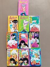 Lot manga inuyasha d'occasion  Montauban