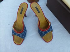 Louis vuitton schuhe gebraucht kaufen  Bielefeld