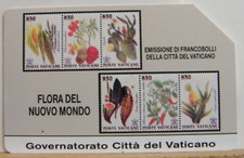 100 vaticano francobolli usato  Milano
