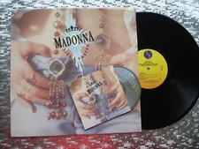 Madonna ~ ‎Like A Prayer ~ Vintage LP w/Bonus CD Sire ‎1-25844 comprar usado  Enviando para Brazil