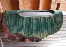 Wool felt saddle for sale  Luverne