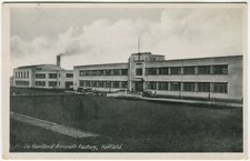 Havilland aircraft factory for sale  DUNDEE